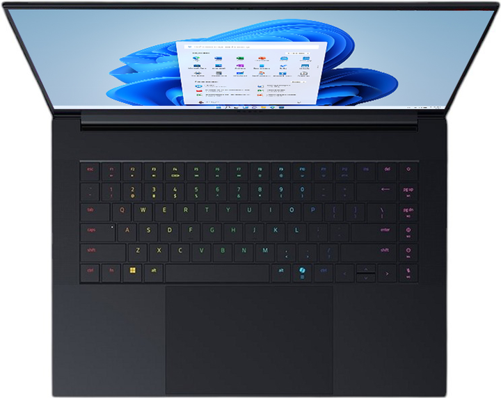 Ноутбук Razer Blade 16 2025 (RZ09-05286EN3-R3E1) Black - зображення 3