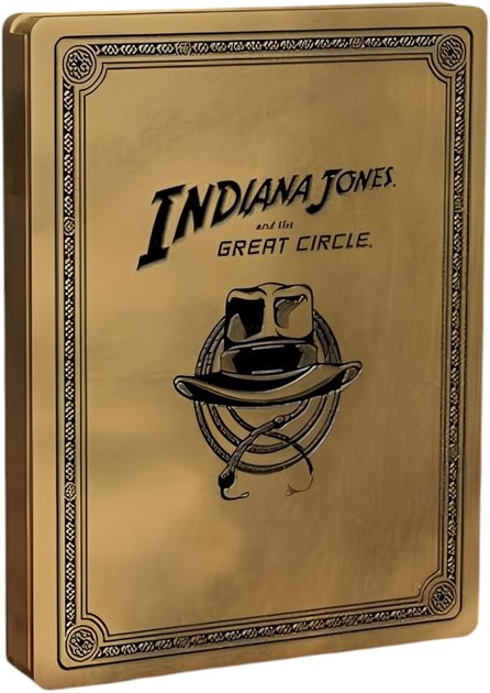 Gra XSX Indiana Jones and the Great Circle Collector Edition (Klucz elektroniczny) (0196388434596) - obraz 1