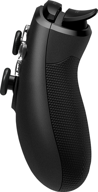Бездротовий геймпад Lorgar TRIX-510 PC iOS13 Android PS3 Bluetooth Black (LRG-GP510) - зображення 4