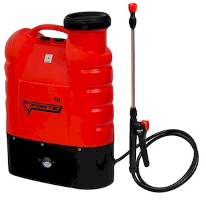 Опрыскиватель аккумуляторный Forte 16 л 6,5 кг CL-16А 37344 0009376 - изображение 2