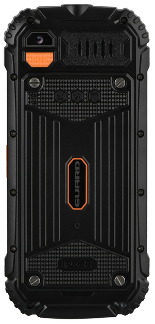 Мобильный телефон 2E R240 2025 Black UA - Фото 4 Мобильный телефон 2E R240 2025 Black UA - изображение 4