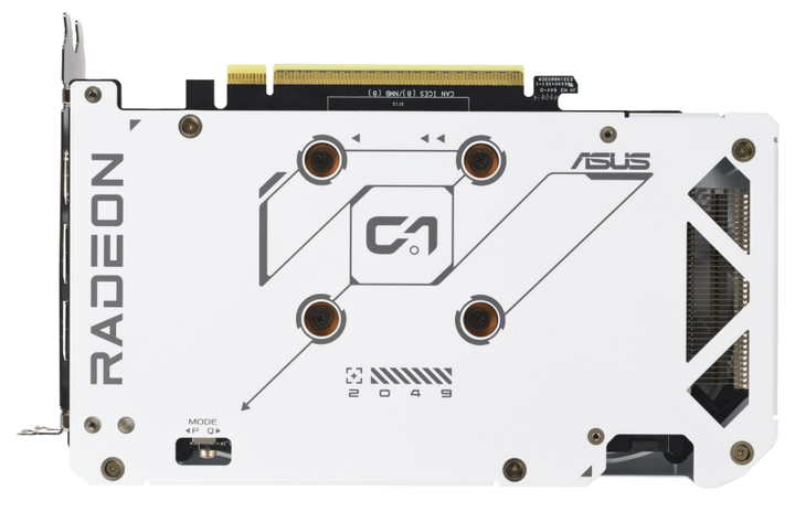 Karta graficzna ASUS PCI-Ex Radeon RX 9060 XT Dual 16GB GDDR6 (128bit) (3250/20000) (HDMI, 2 x DisplayPort) (90YV0LG3-M0NA00) - obraz 9