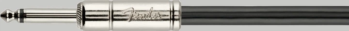 Кабель інструментальний FENDER CABLE PROFESSIONAL SERIES KILL SWITCH 18.6' ANGLED BLACK (301782) - Фото 2 Кабель інструментальний FENDER CABLE PROFESSIONAL SERIES KILL SWITCH 18.6' ANGLED BLACK (301782) - изображение 2