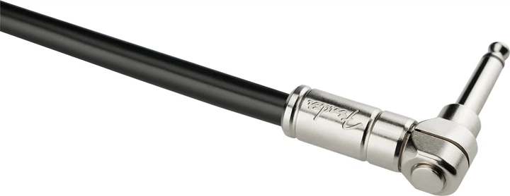 Кабель інструментальний FENDER CABLE PROFESSIONAL SERIES KILL SWITCH 18.6' ANGLED BLACK (301782) - Фото 4 Кабель інструментальний FENDER CABLE PROFESSIONAL SERIES KILL SWITCH 18.6' ANGLED BLACK (301782) - изображение 4