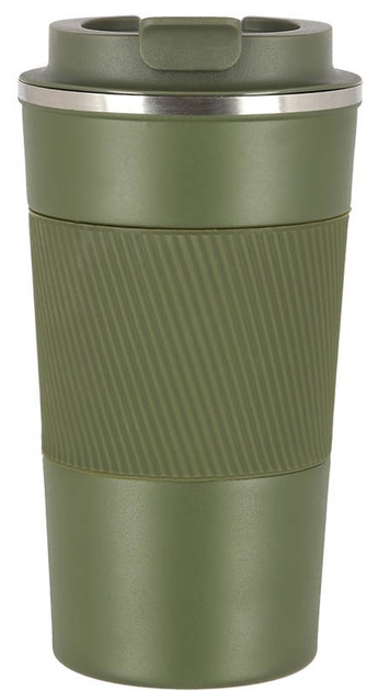 Kubek termiczny Nils NCC09 15-02-024 Zielony (5907695506785) - obraz 6