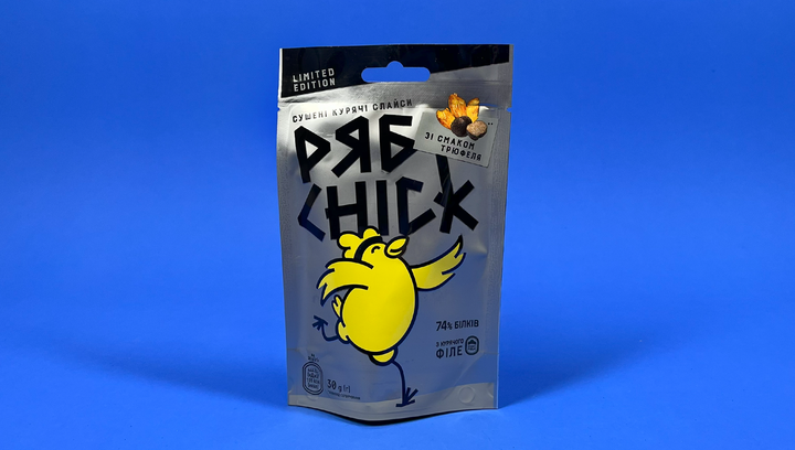 Слайсы РябChick Куриные со Вкусом Трюфеля 30g - изображение 2