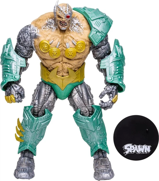 Фігурка Оверкілл Мегафіг McFarlane - Spawn Megafig - Overtkill Megafig 90177 - Фото 13 Фігурка Оверкілл Мегафіг McFarlane - Spawn Megafig - Overtkill Megafig 90177 - зображення 13