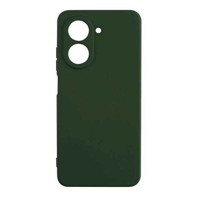 Чохол Silicone Cover Full Camera (A) для Xiaomi Redmi A5 4G Колір 18.Black - изображение 11