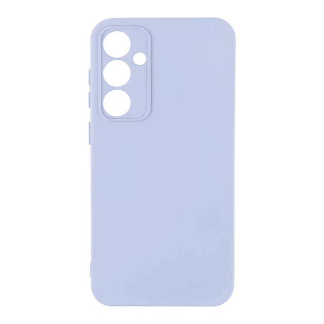 Чохол Silicone Cover Full Camera (A) для Samsung Galaxy S23 FE 5G (S711) 39.Elegant Purple - зображення 2