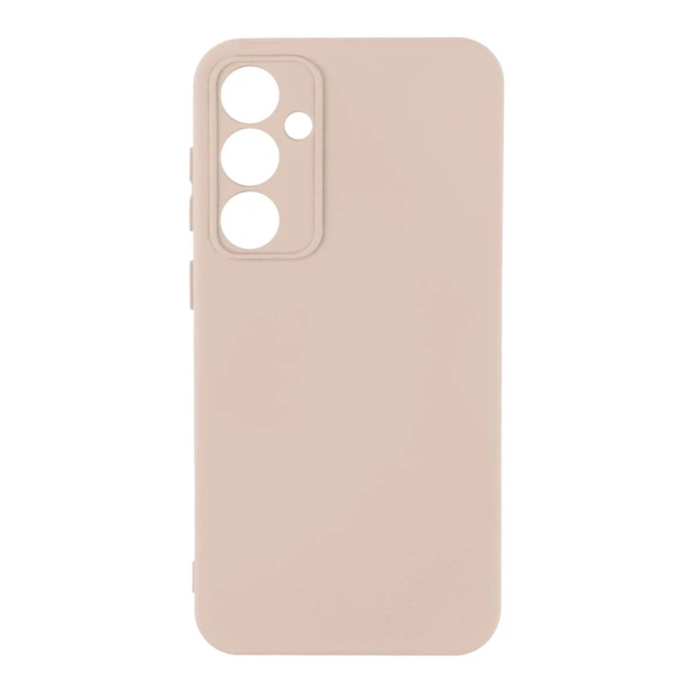 Чохол Silicone Cover Full Camera (A) для Samsung Galaxy S23 FE 5G (S711) 39.Elegant Purple - зображення 6