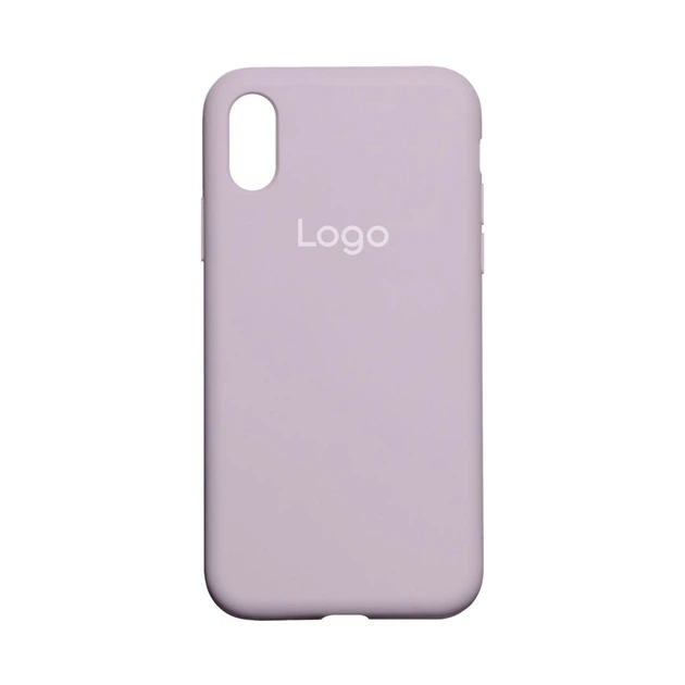 Чохол Premium Silicone Case Full Size (AA) для iPhone X/Xs Колір 43.Grape - Фото 18 Чохол Premium Silicone Case Full Size (AA) для iPhone X/Xs Колір 43.Grape - зображення 18