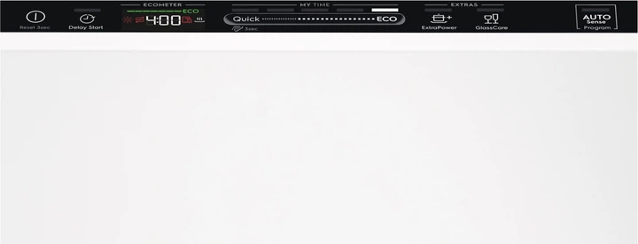 Вбудована посудомийна машина Electrolux EEM48221L - зображення 4