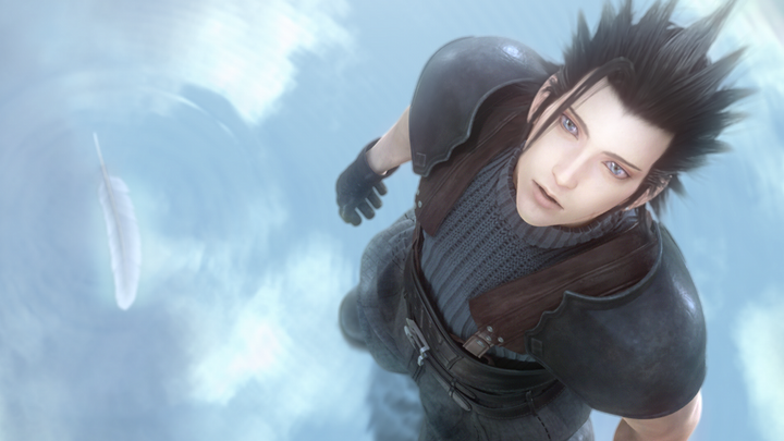 Гра Nintendo Switch Crisis Core: Final Fantasy VII Reunion (Електронний ключ) (5021290101227) - зображення 3