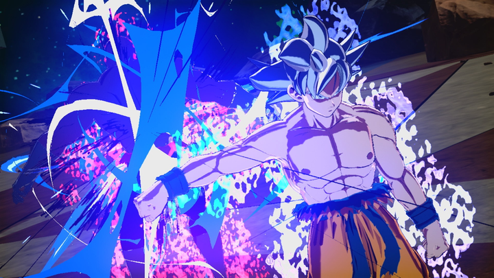 Гра Nintendo Switch Dragon Ball: Sparking! Zero (Картридж) (3391892037944) - зображення 8