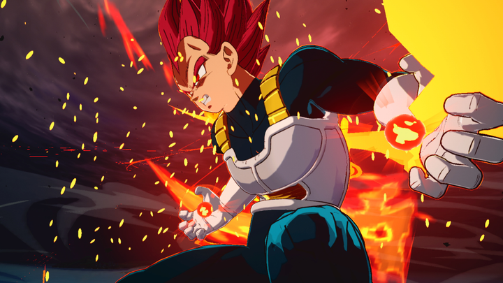 Gra Nintendo Switch 2 Dragon Ball: Sparking! Zero (Klucz elektroniczny) (3391892038019) - obraz 4