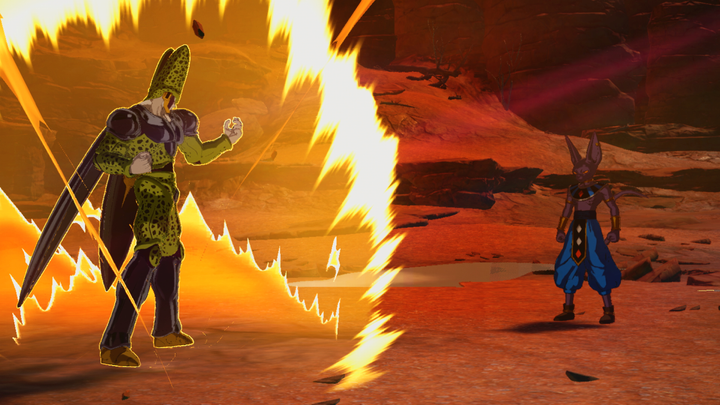 Gra Nintendo Switch 2 Dragon Ball: Sparking! Zero (Klucz elektroniczny) (3391892038019) - obraz 12