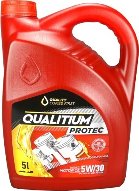 Olej silnikowy Protec Qualitium 5W30 5 l (5906749635280) - obraz 1