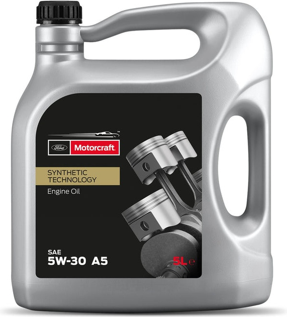 Olej silnikowy Ford Motorcraft 5W30 5 l (2010004516412) - obraz 1