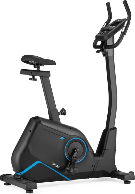 Велотренажер Gymtek XB4500 электромагнитный синий - Фото 11 Велотренажер Gymtek XB4500 электромагнитный синий - изображение 11