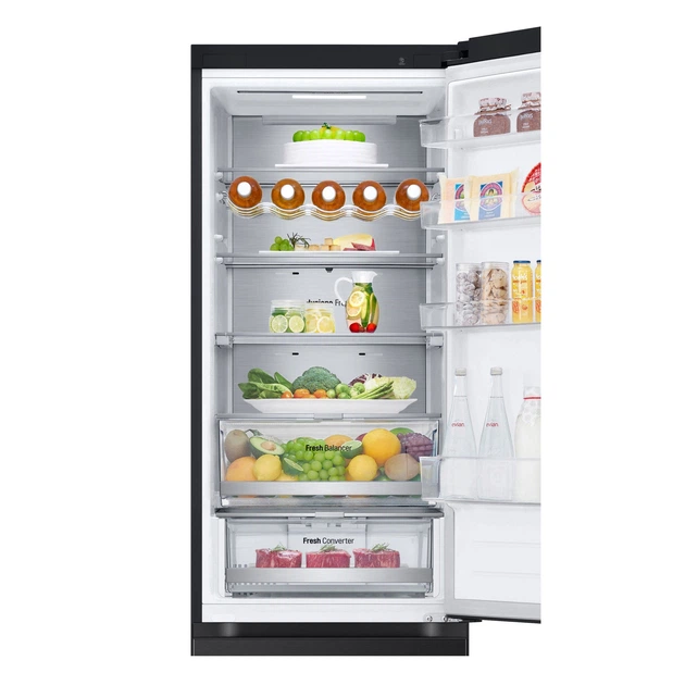 Холодильник LG GC-B509FTZW, чорний (GC-B509FTZW) - изображение 10