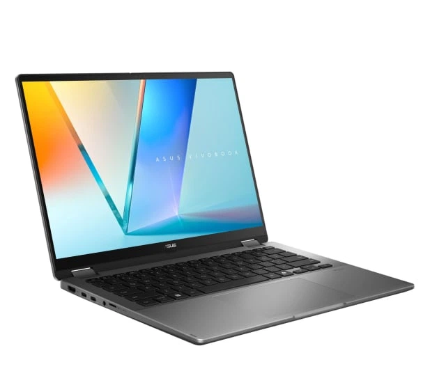 Ноутбук ASUS Vivobook 14 Flip TP3407SA / Intel core Ultra 7-258V / RAM 32GB / SSD 1TB / 14" (1920 x 1200) OLED - изображение 2