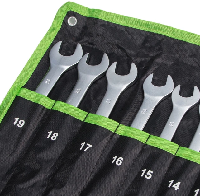 Набор ключей комбинированных Alloid 6-36 мм 26 предметов (НК-2005