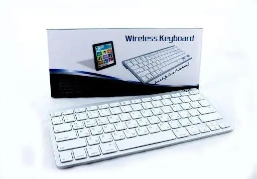 Беспроводная Bluetooth клавиатура Wireless Keyboard X5 78 клавиш беспроводное 285х120х20 мм - Фото 3 Беспроводная Bluetooth клавиатура Wireless Keyboard X5 78 клавиш беспроводное 285х120х20 мм - изображение 3