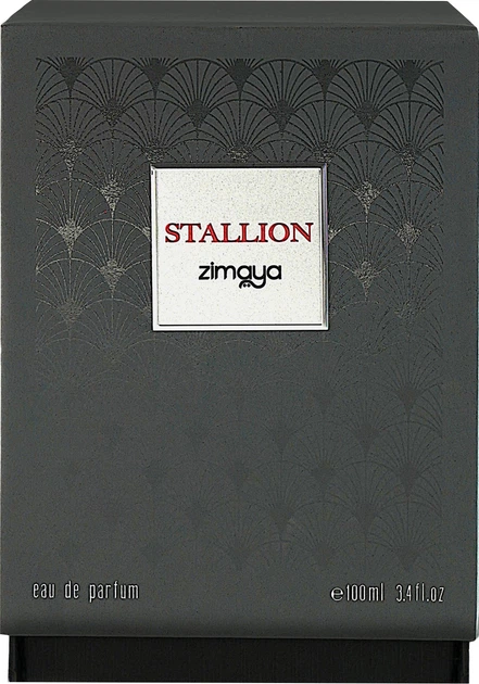 Woda perfumowana męska Zimaya Stallion 100 ml (6290171073871) - obraz 3