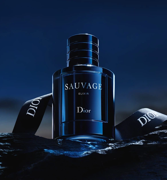 Тестер Духи для мужчин Christian Dior Sauvage Elixir 100 мл