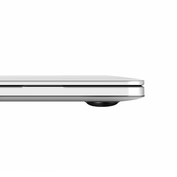 Чохол накладка WiWU Crystal Shield Case for MacBook NEO 13 2026 Глянцевий Crystal - изображение 5