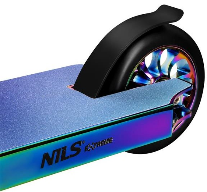 Самокат дитячий Nils Extreme HS014 Pro для трюків (5907695545425) - зображення 7