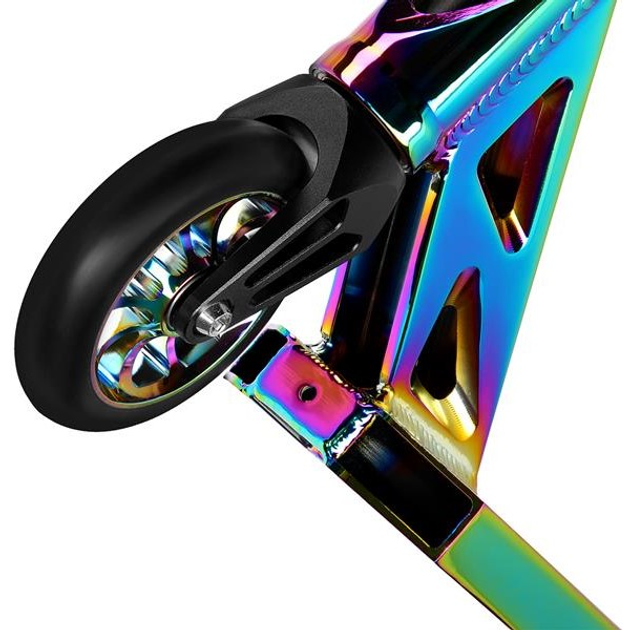 Самокат дитячий Nils Extreme HS014 Pro для трюків (5907695545425) - зображення 11