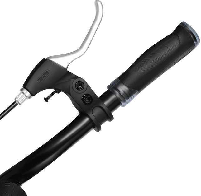Hulajnoga Nils Extreme WH10121 z kołami pompowanymi 16/12'' (5907695598179) - obraz 6