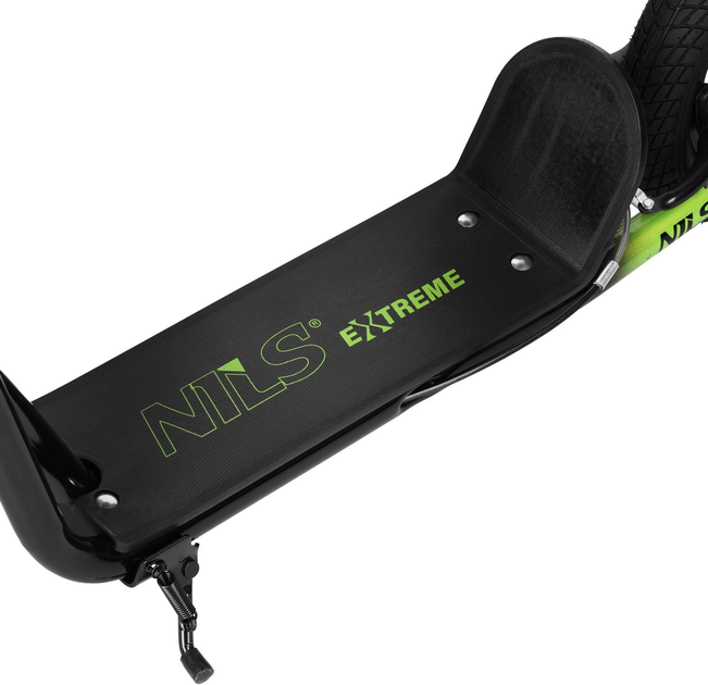 Hulajnoga Nils Extreme WH10201 z kołami pompowanymi 16/12'' (5907695598209) - obraz 3