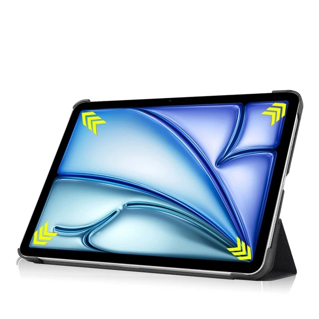 Чохол-книжка BeCover Smart Case для Apple iPad Air 11" M2/M3 (2024/2025) Good Night (711604) - зображення 6