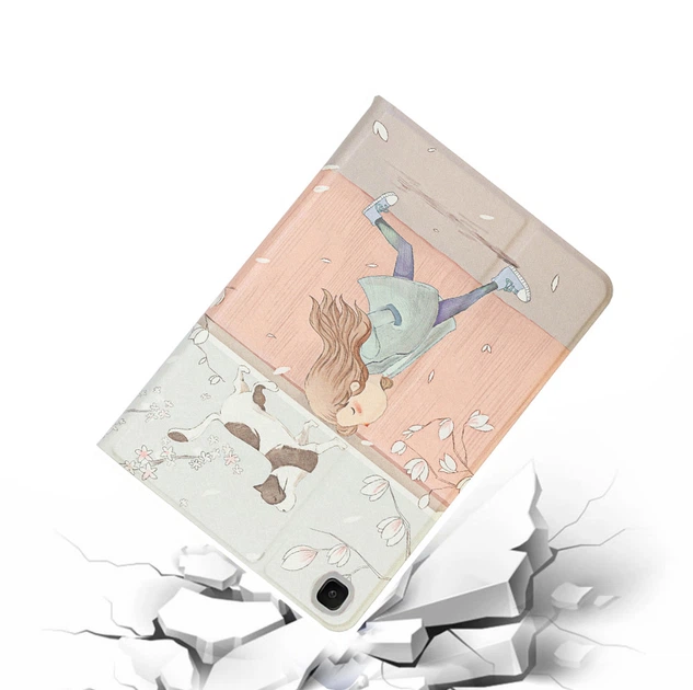 Чохол BeCover Smart Case для Samsung Galaxy Tab S6 Lite (2024) 10.4" P620/P625/P627 Walk (711295) - Фото 2 Чохол BeCover Smart Case для Samsung Galaxy Tab S6 Lite (2024) 10.4" P620/P625/P627 Walk (711295) - изображение 2
