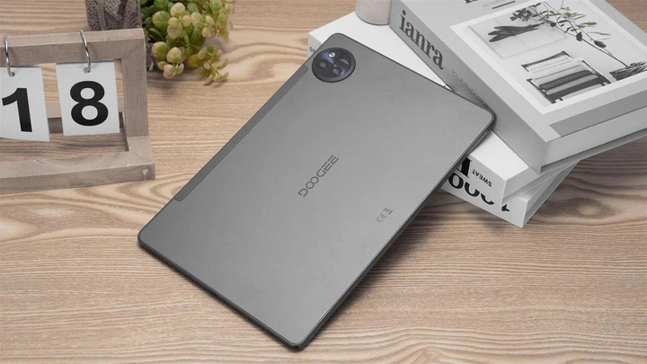 Планшет Doogee Tab A9 Pro+ 6/128 Grey ( Сірий ) 17967 - Фото 12 Планшет Doogee Tab A9 Pro+ 6/128 Grey ( Сірий ) 17967 - изображение 12