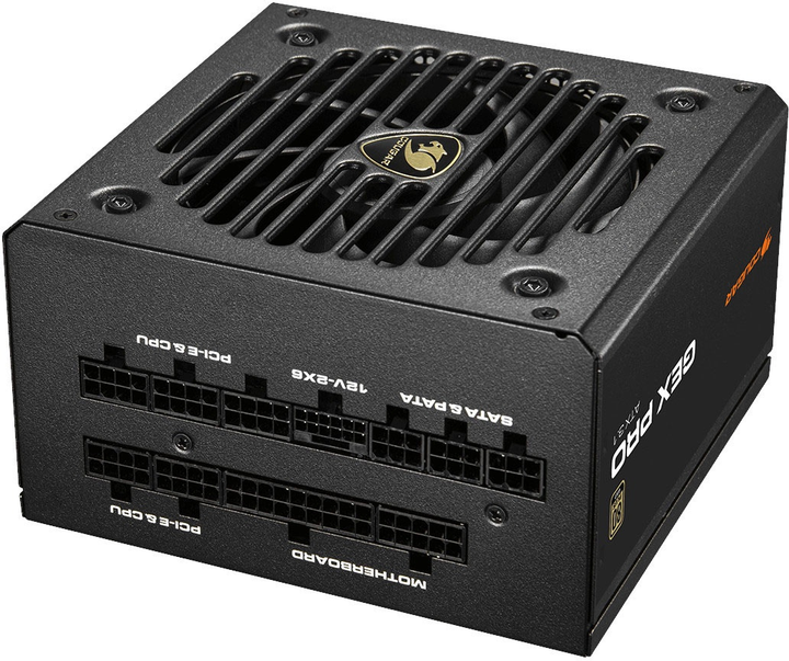 Блок живлення Cougar GEX PRO 650 Вт 80 Plus Gold (4710483778698) - зображення 2