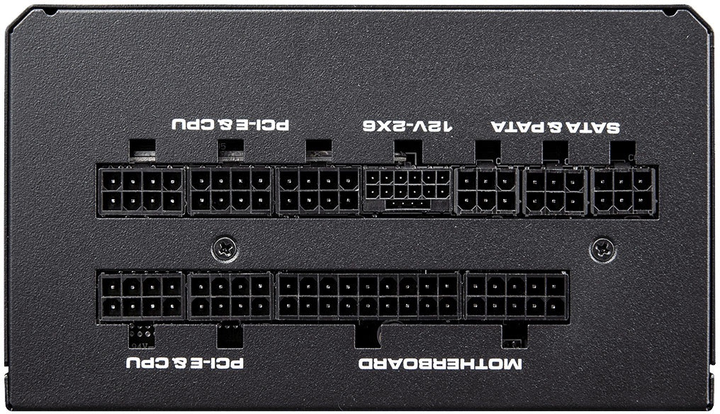Блок живлення Cougar GEX PRO 650 Вт 80 Plus Gold (4710483778698) - зображення 9