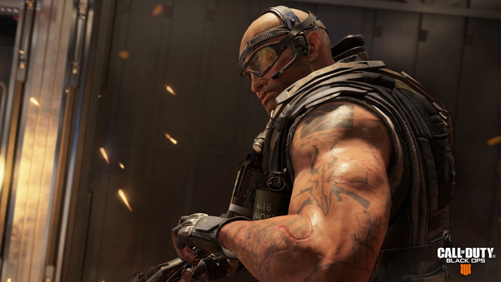 Gra Xbox One Call of Duty: Black Ops 4 (Blu-ray płyta) (5030917238925) - obraz 3