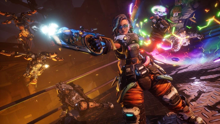 Ключ активации Borderlands 4 Deluxe Edition для Xbox Series S/X - изображение 4