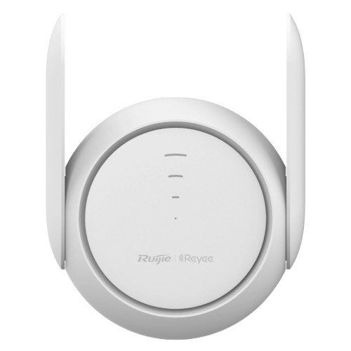 Двохдіапазонний розширювач з 2 антена Ruijie RG-EW1200R, Wi-Fi 5, 5 GHz: 867 Mbps, Mesh Wi-Fi, White - Фото 1 Двохдіапазонний розширювач з 2 антена Ruijie RG-EW1200R, Wi-Fi 5, 5 GHz: 867 Mbps, Mesh Wi-Fi, White - изображение 1