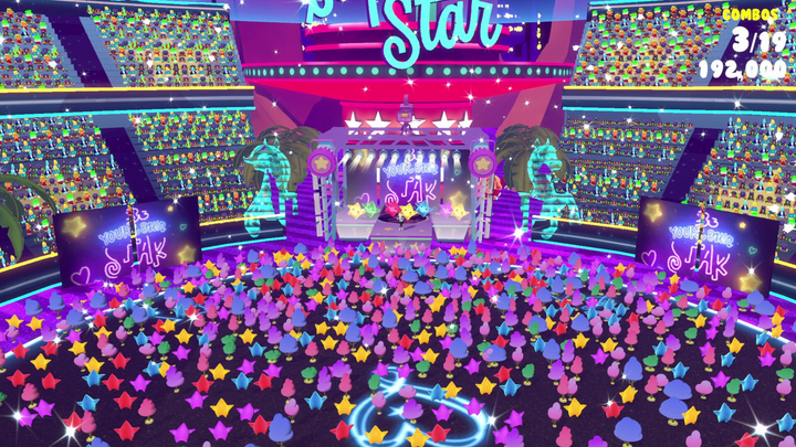 Gra XSX JoJo Siwa: Worldwide Party (Blu-ray płyta) (5060528033725) - obraz 4