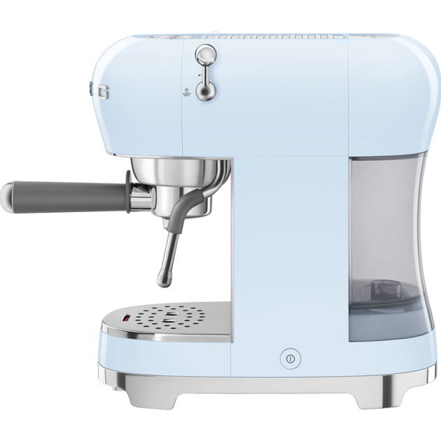 Кофеварка рожковая Smeg ECF02PBEU [116621] - изображение 3