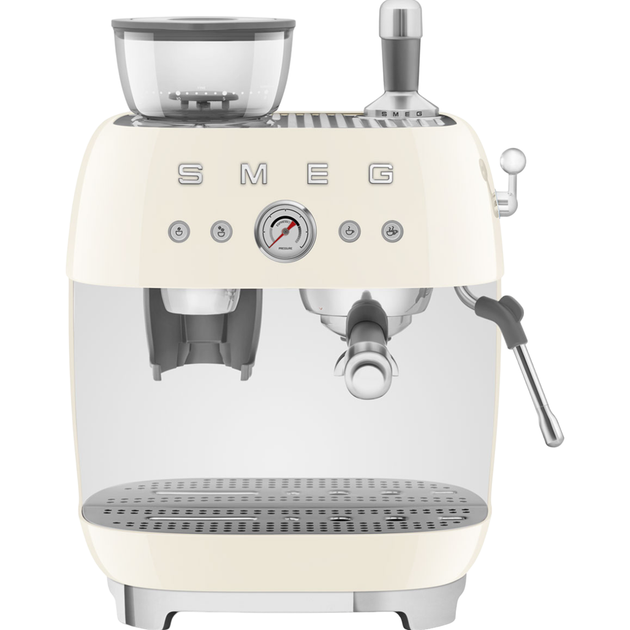 Кавоварка ріжкова Smeg EGF03CREU [116500] - зображення 1