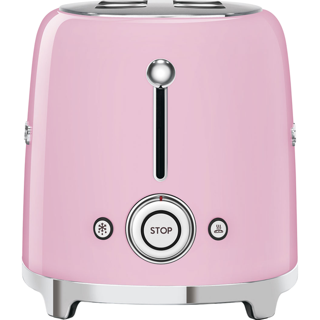 Тостер Smeg TSF02PKEU [116654] - изображение 2