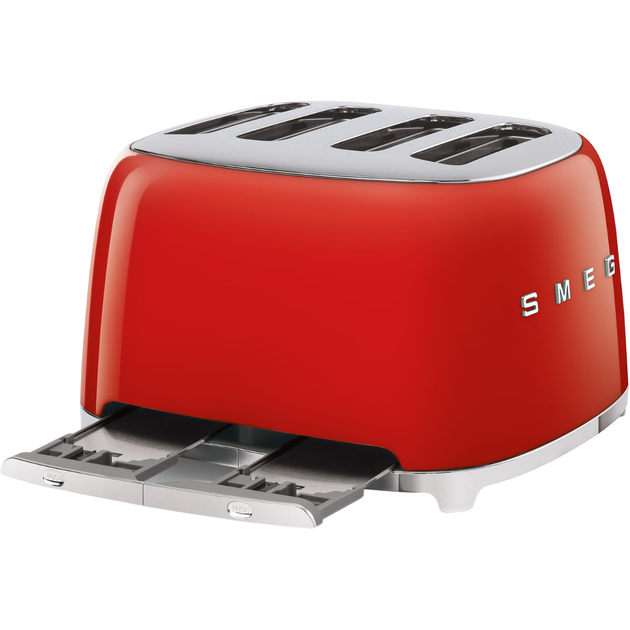 Тостер Smeg TSF03RDEU [116664] - изображение 4