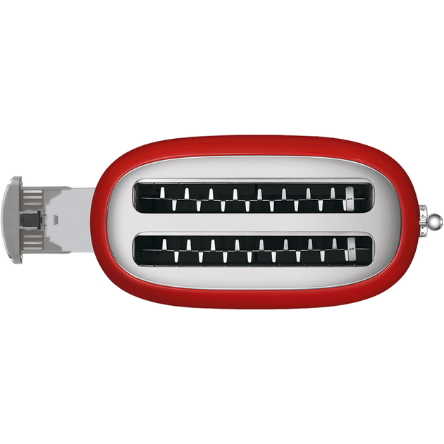 Тостер Smeg TSF02RDEU [116648] - изображение 4