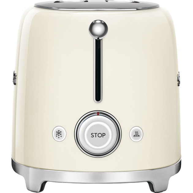 Тостер Smeg TSF02CREU [116644] - изображение 2