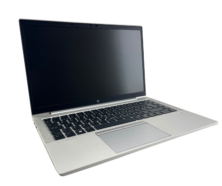 Ультрабук HP EliteBook 845 G8 / 14" (1920x1080) IPS / AMD Ryzen 3 Pro 5450U (4 (8) ядра по 2.6 - 4.0 GHz) / 16 GB DDR4 / 240 GB SSD / AMD Radeon Vega 6 Graphics / WebCam б/в - Фото 2 Ультрабук HP EliteBook 845 G8 / 14" (1920x1080) IPS / AMD Ryzen 3 Pro 5450U (4 (8) ядра по 2.6 - 4.0 GHz) / 16 GB DDR4 / 240 GB SSD / AMD Radeon Vega 6 Graphics / WebCam б/в - зображення 2